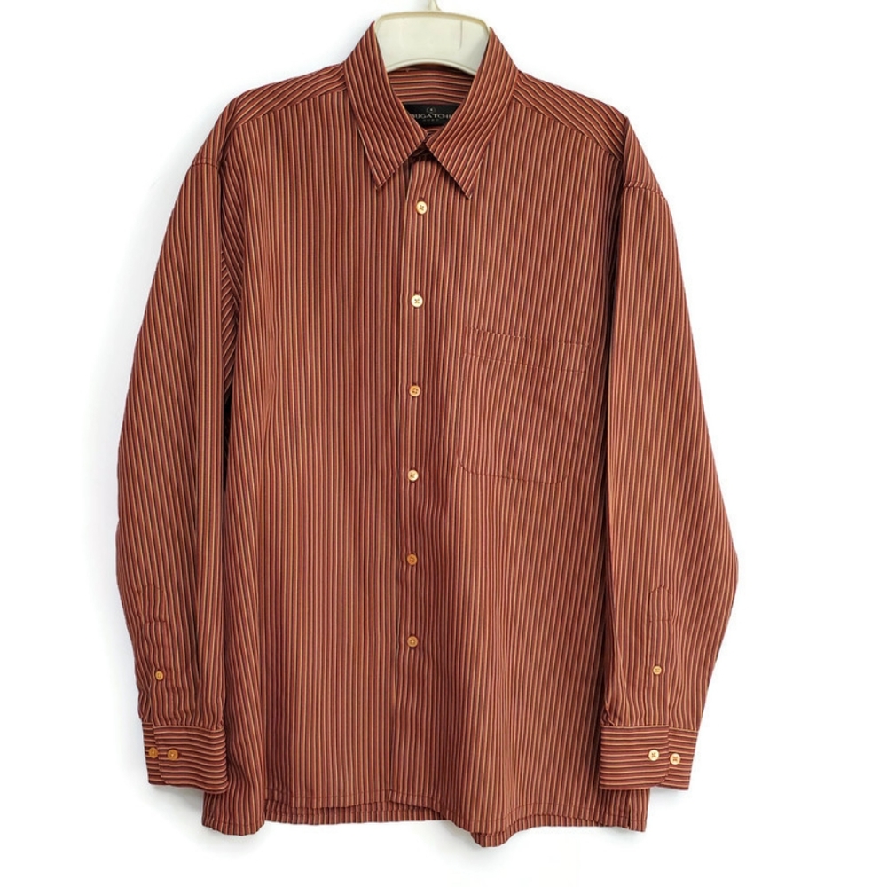 BUGATCHI Uomo Sz Medium EUC! Unisex